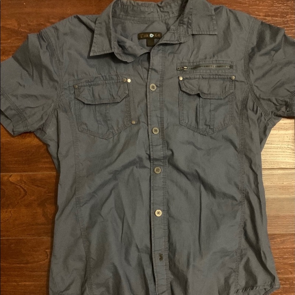 Men’s Dress Top